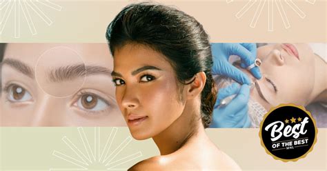 Microblading salons in Metro Manila to always keep your brows .